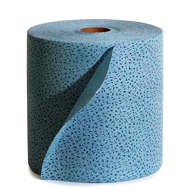 Auto Used Cleaning Wipe Non-woven Meltblown Cleaning Wipe Industrial cleaning wipes