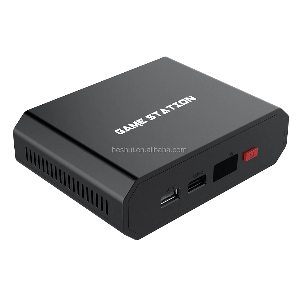 M6 Video Game Console games 4K   2.4G Wireless  Built 10000 Classic Games   Emulator Retro Console  Gamepad