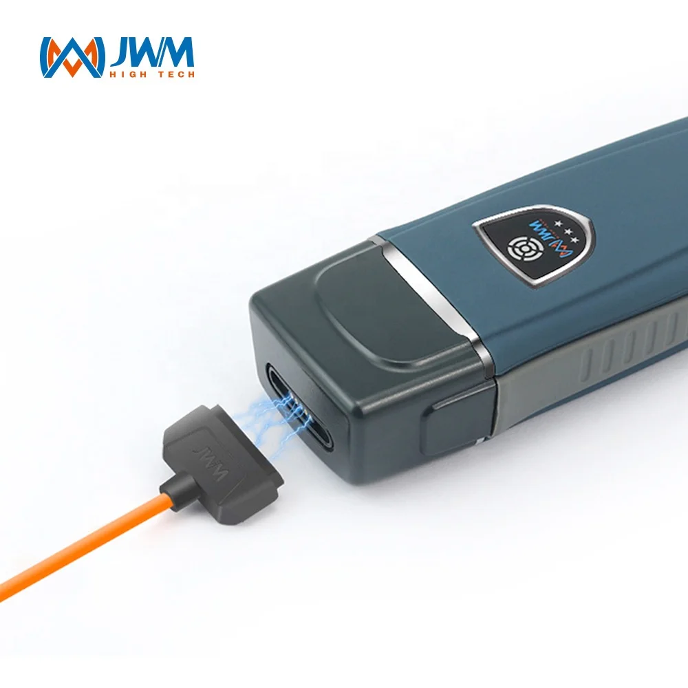 WM-5000V5 magnetic cable security guard tour software patrol machine