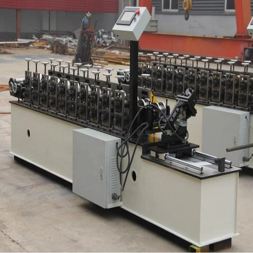 Steel Sheet Used In Gypsum Ceiling Roll Forming Machine