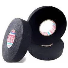 TESA 51028 High cohesive adhesive Bendable  flexible non polar surfaces Double sided non woven tape without adhesive residue