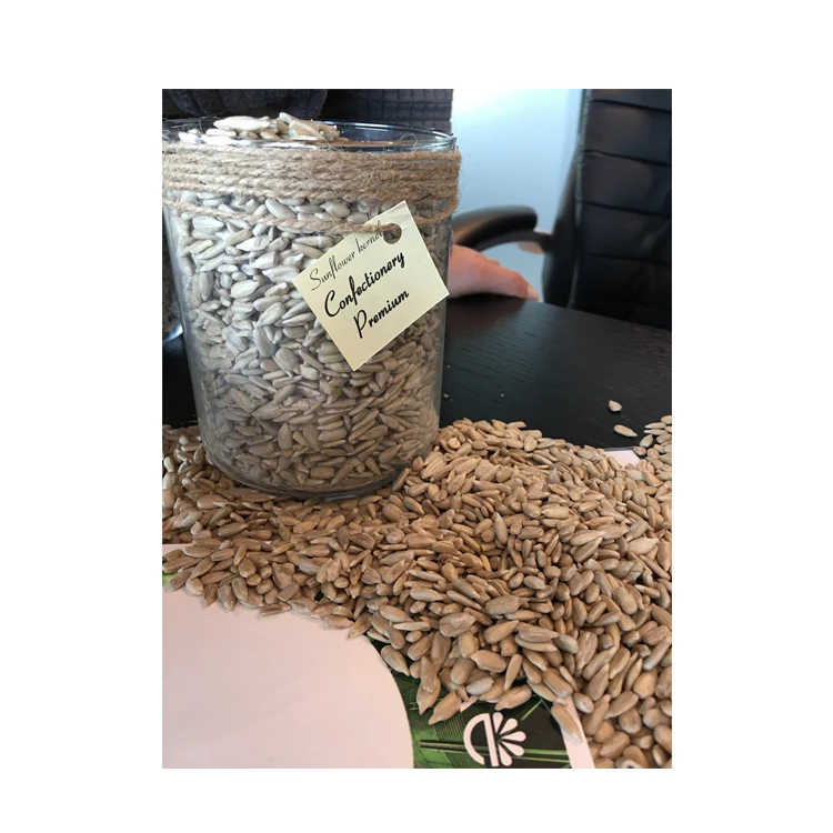 Wholesale Good Quailty Sunflower Kernels Sunflower Seeds Kernels Raw Wholesale Bulk Sunflower Kernels