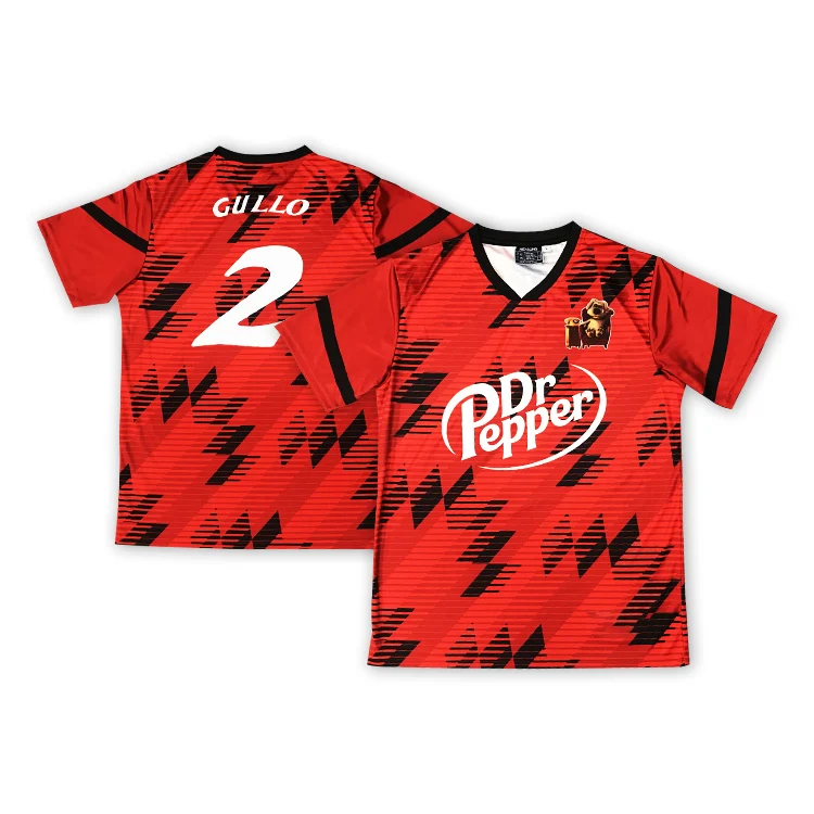 Wholesale Blank Sublimation Print Team Football Jerseys Cheap Custom Football Jerseys