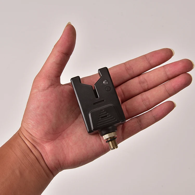 Carp Wireless Bite Alarm Set And Wireless Receiver