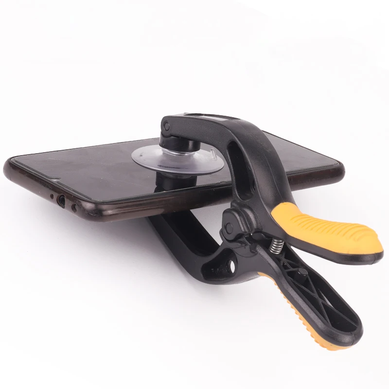 Mobile phone screen holder, screen warping adhesive clamp, tablet repair LCD frame glue opening clamp