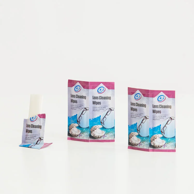 Antibacterial Mobile phone Cleaning Wipe Alcohol Pad Wet Wipes for Screen Cellphone