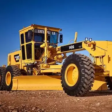 Используется оригинальный Грейдер CAT 140K Caterpillar 140k 140H 140G низкая цена для продажи