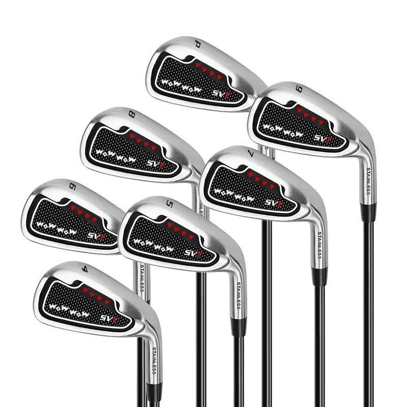 Wholesale Golf Club Set Custom Titanium Alloy Wood Golf Club Beginner Practice Golf Clubs Complete Set
