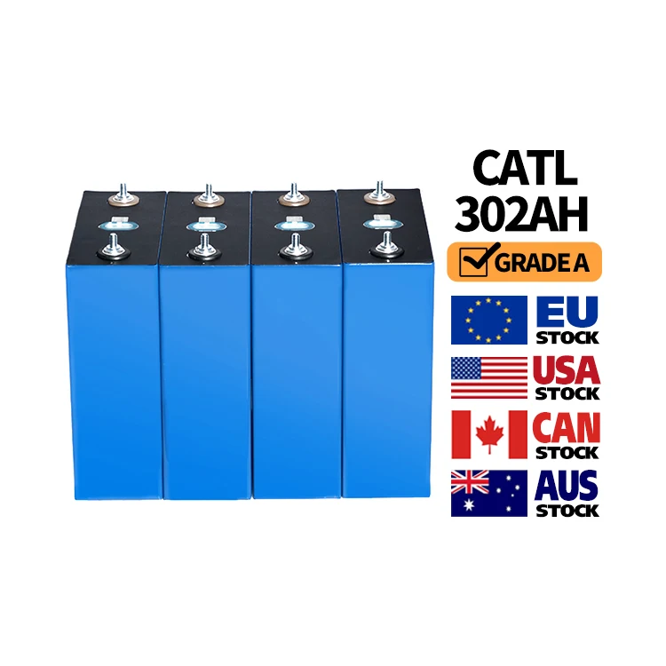 CATL 3.2v 300ah 302ah 310ah 320ah rechargeable batteries battery prismatic LiFePO4 battery cell for solar energy storage system