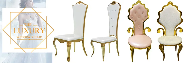 wedding Bride Chair
