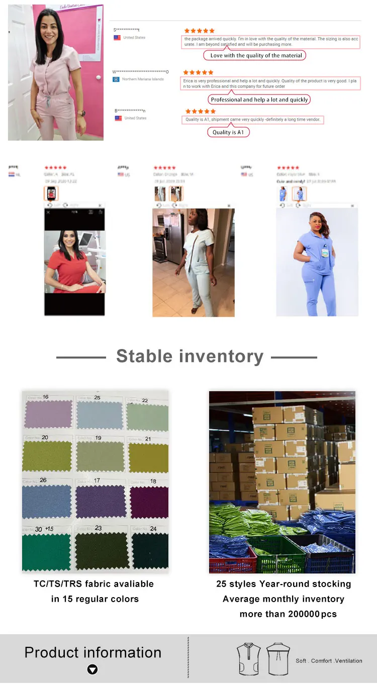 Medical Scrubs Wholesale