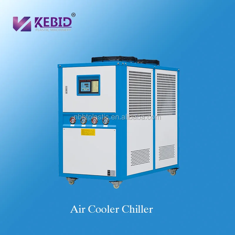 8AC Air Chillers Cooler Cooled Machine Cooling Industrial Air Cooling Chillers Air Cooler Machine