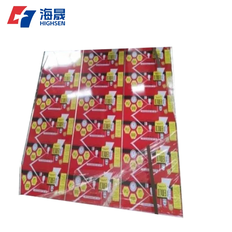 Manufacturers Direct Selling Tinplate Mill Prime Printed Tin Plate Coil And Lacquered Sheet