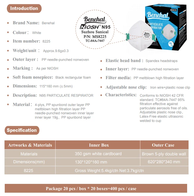 Hot sale N95mask PPE Non-medical N95 Fabric masks Half face Respirators ready to ship N95 portable masks Half face mask foldable