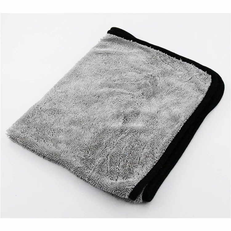 Wholesale Colorful Car Detailing Microfiber Micro Fiber Cleaning Cloth Microfiber Towels