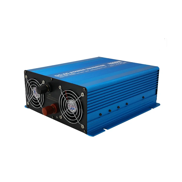 Remote control function Power inverters NP series inverter 12v 220v with high surge