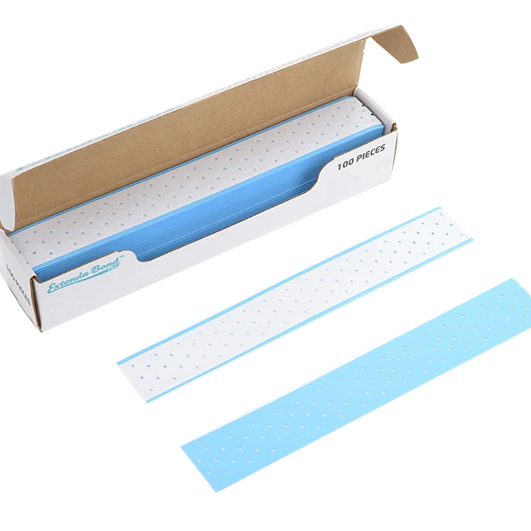 Walker Extenda-Bond Plus Toupee Wig Tape for hair replacement system Adhesive Tape