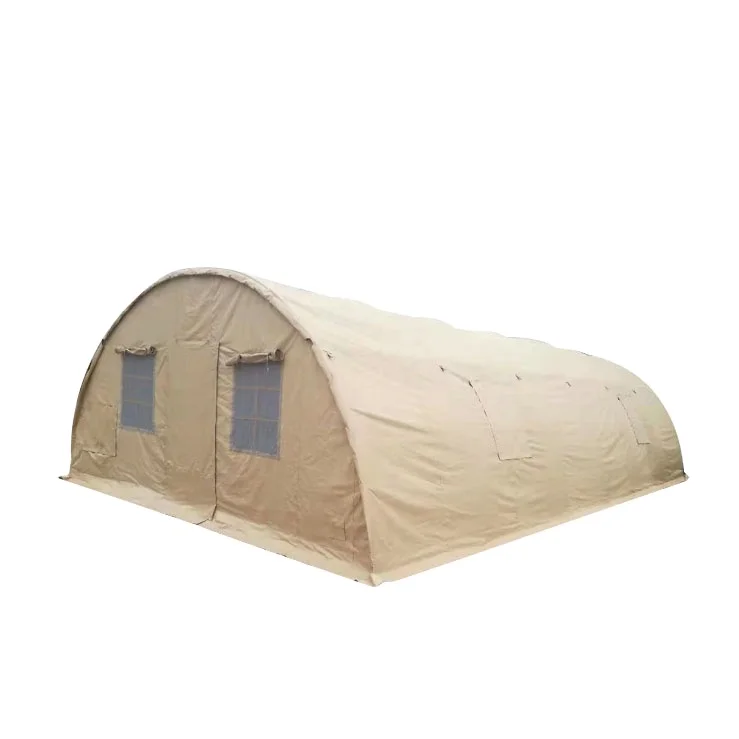 QX desert  camping outdoor waterproof outdoor heavy duty tents camping