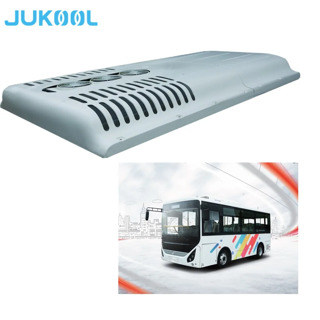 Newest Energy Saving environmental-friendly Similar as Thermoking air conditioning system with bock compressor