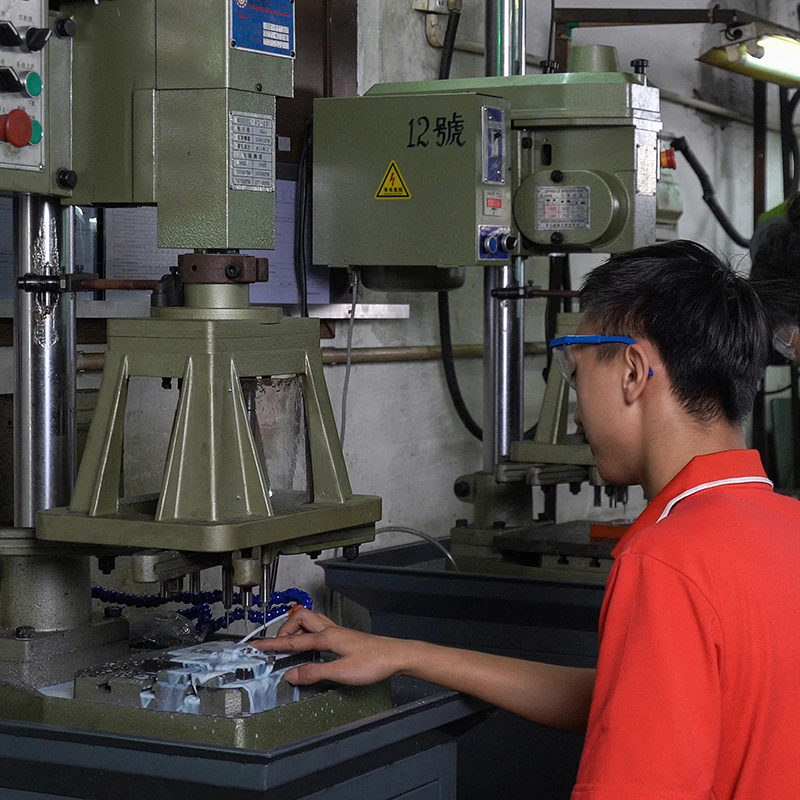 China Metal Casting OEM Custom High Pressure Aluminum Die Casting Housing Solar Aluminum Die Casting