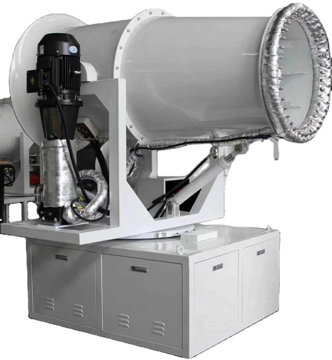 energy saving fog cannon automatic sprayer  for Cyprus