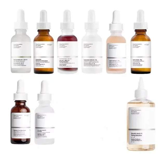 Wholesale Ordinary Niacinamide 10% Zinc 1% Peeling Solution Ordinary Products Salicylic Acid 2% General Serum