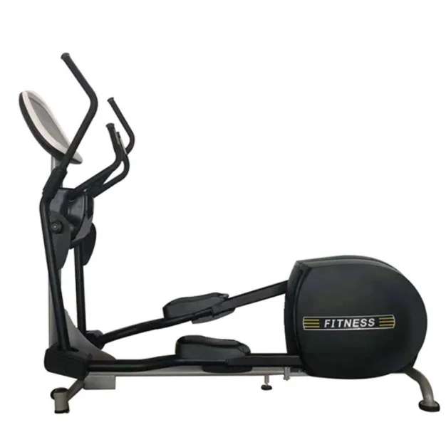 Commercial Gym Equipment Self Generating Magnetic Resistance Cross Trainer Elliptical Trainer Machine
