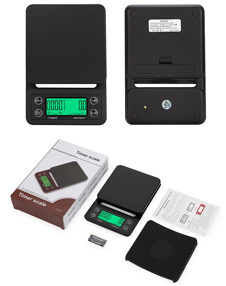 digital nutritional kitchen bowling coffee weight scale