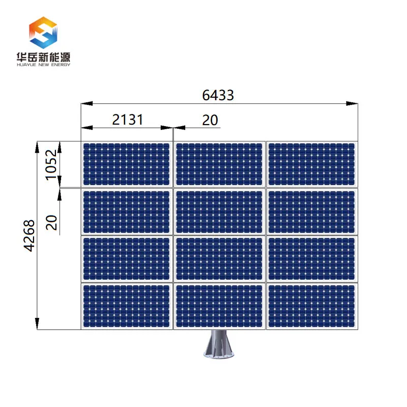  12pv-5kw изготовления на заказ 2 оси системы Улавливателя солнечной энергии с панели отслеживания блок управления установкой батарее двумя осями фотоэлектрическая солнечная панель трекер солнца