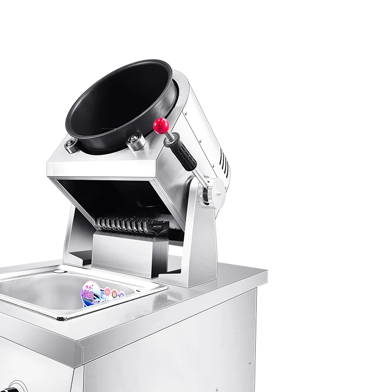 Automatic Stir Fry Wok For Restaurant Commercial Automatic Intelligent Cooking Robot Intelligent Stir Fry Machine