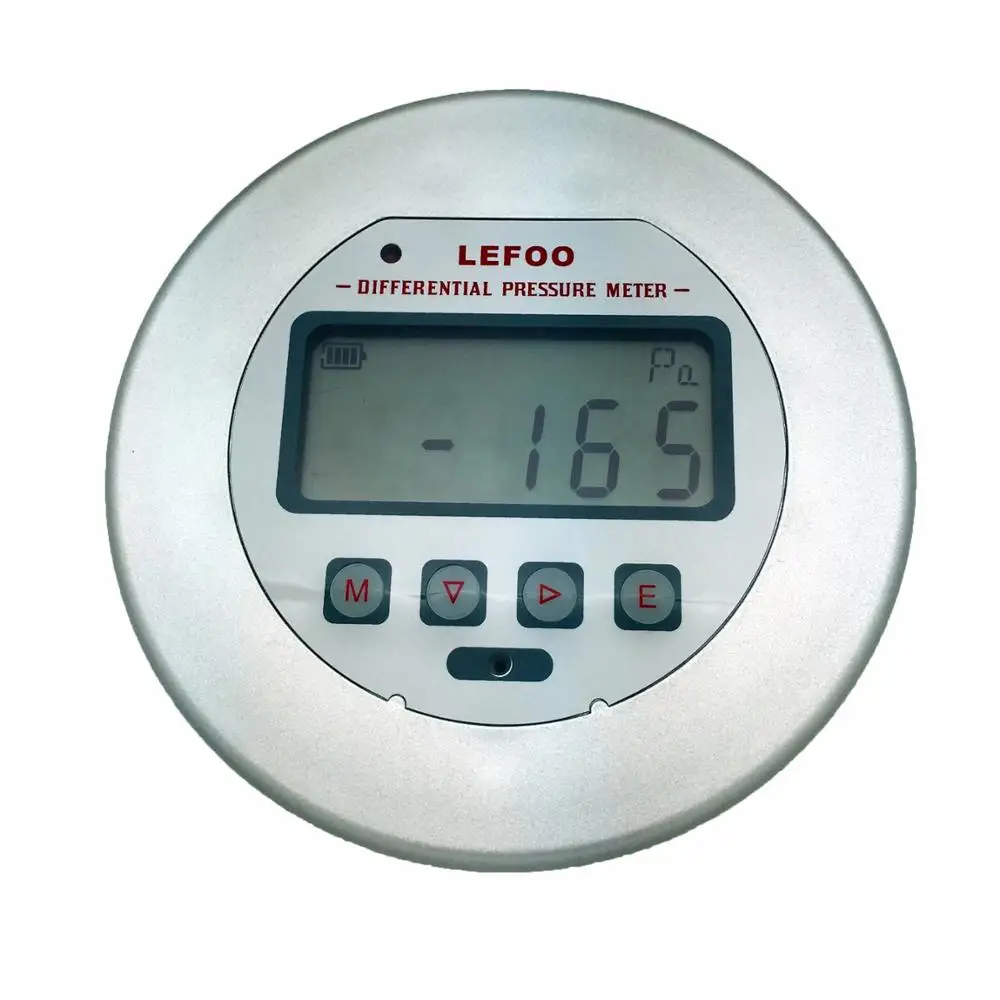 Differential and LCD pressure sensor LFM3 series