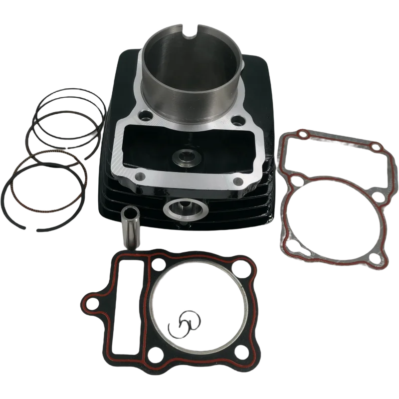 Kit Cilindro Completo Akt 150 Ttr AKT150 Cylinder Kits Engine Block CG150 parts CG150 Motorcycle Cylinder Kit