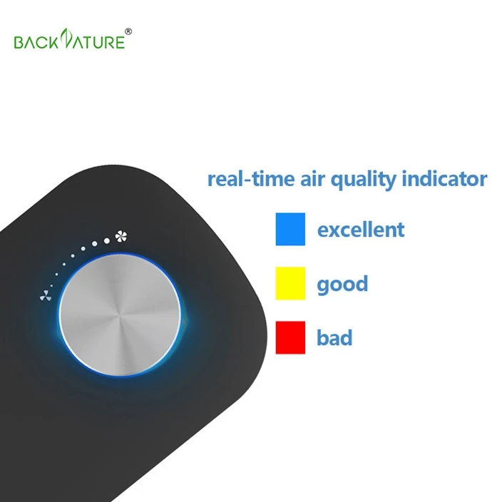 China Manufacturer Air Cleaner In Car Sensor Air Purifier Car Car Air Purifier Wholesale