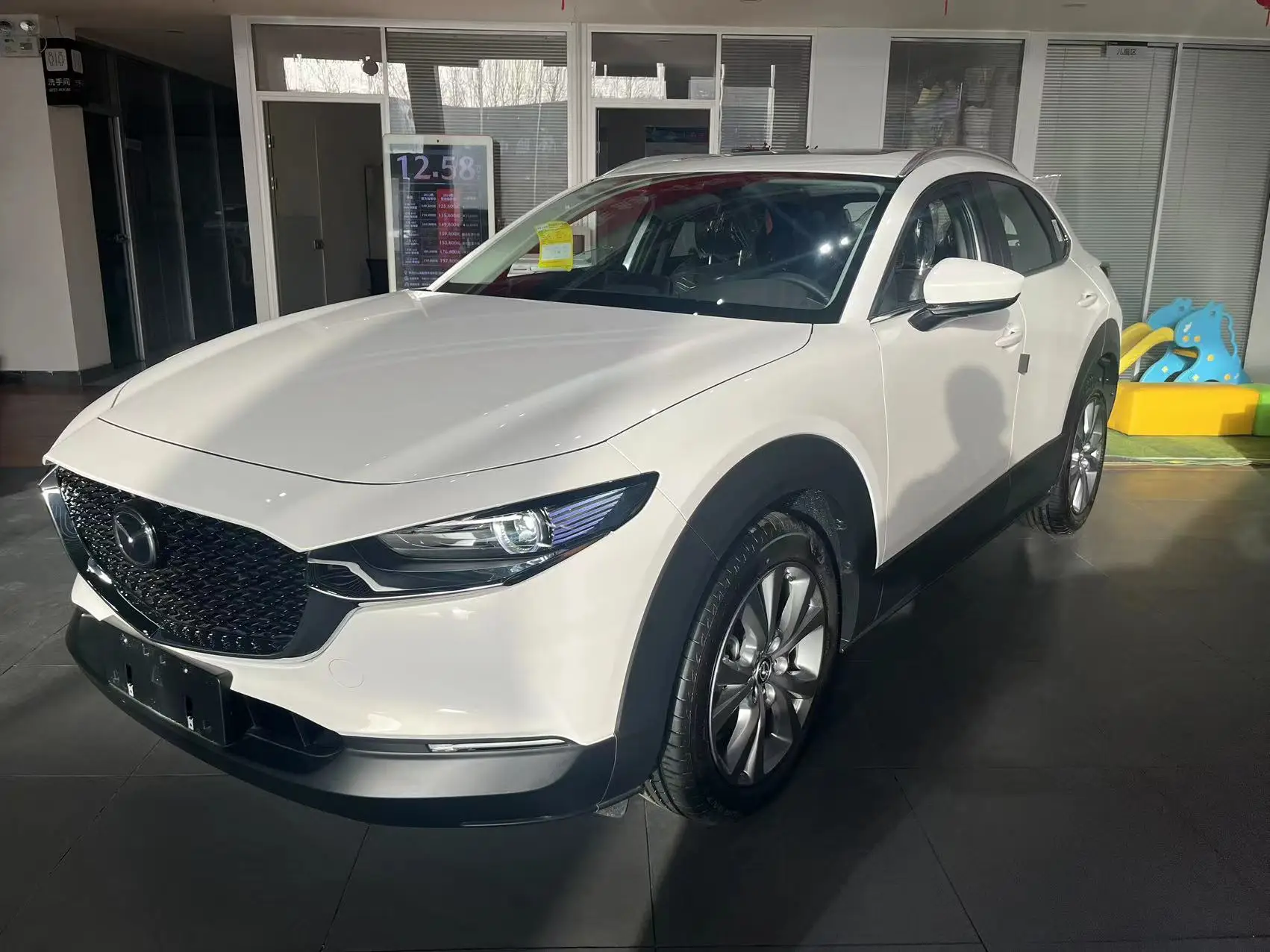 Китайский CX-30 Changan Mazda 2022 2 0 л ручной/автоматический двухколесный небольшой внедорожник бензиновый двигатель новый автомобиль