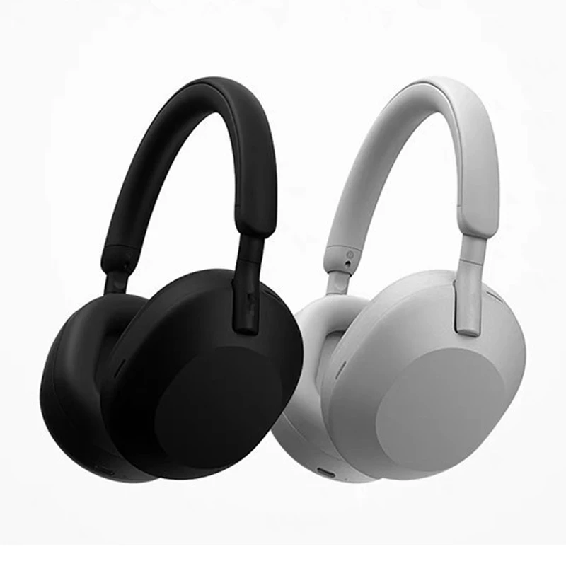 Wireless Bluetooth Headphones Over Ear 8 Hours Playtime Wireless Headphones with Deep Bass Lightweight Foldable Headphones