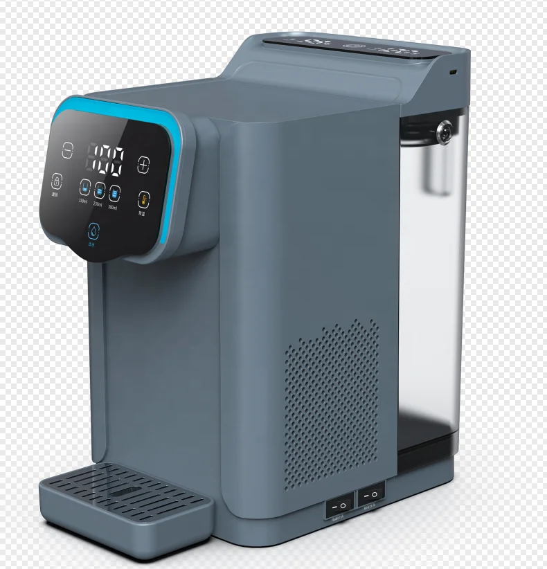 MRET terahertz water device Cold and hot integrated machine making 7.6hz water and 0.96T thz terahertz water OEM/ODM factory