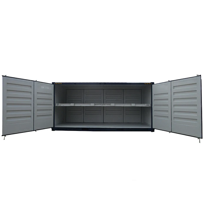 20» на высоком каблуке, открытые сбоку туфли контейнер с mezz палубы