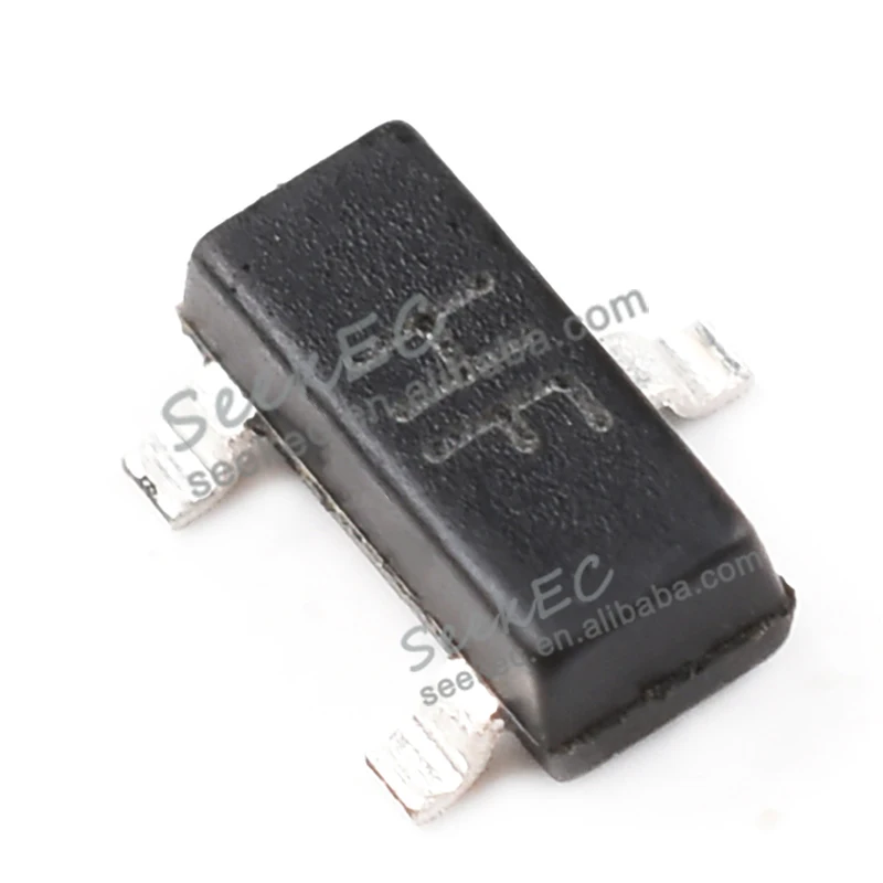 C1815 SOT-23 транзистор NPN 2SC1623 L6 SMD
