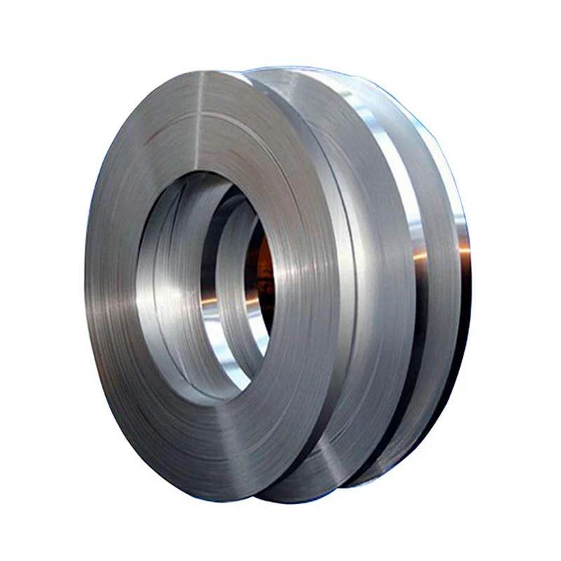 Stainless steel coil 201 304 316l 409 410 420J2 430 din 1.4305 ss 2205 301310s stainless steel coil sheet plate Strips band Belt