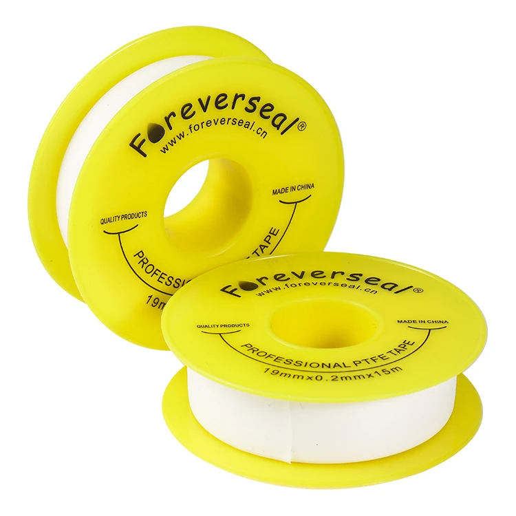 19mm Width High Temperature White Colors of Tape