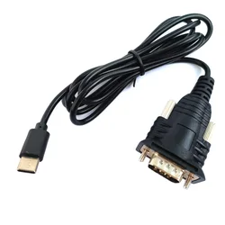 SP3232 Type C TTL to RS232 Converter Cable 80cm