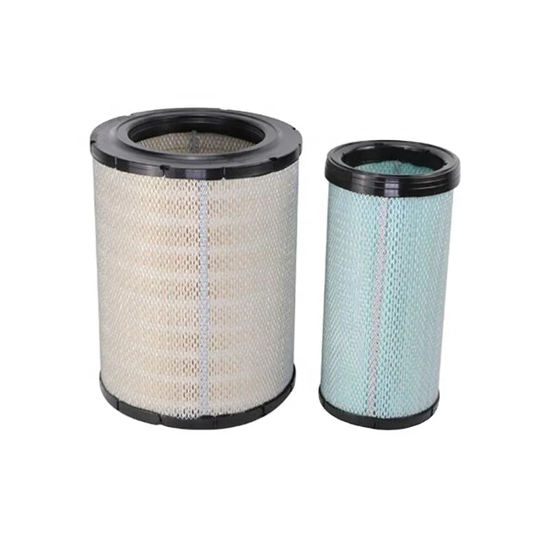 Factory Direct Sales Truck Air Filter 17801-3450 17801-3460 for Hino Trucks using E13C Engine
