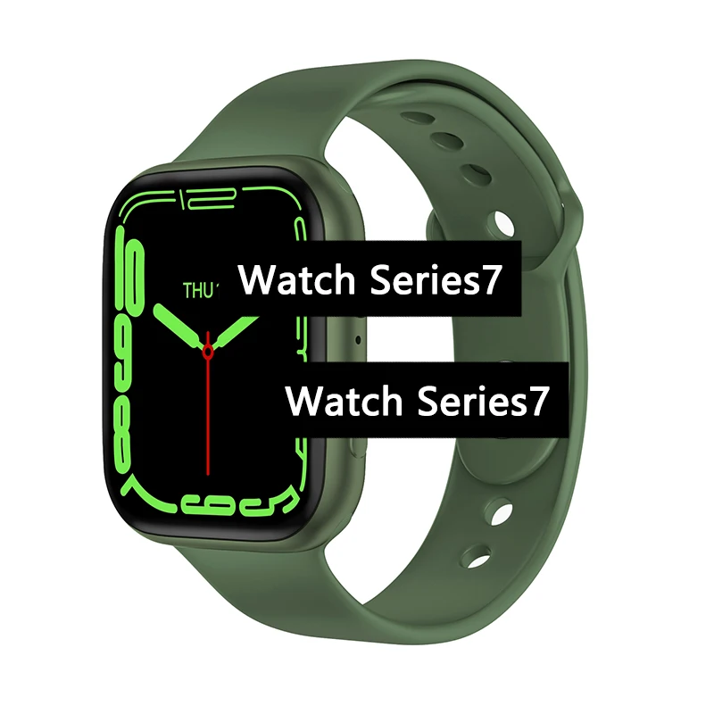 2022 Smartwatch i7Pro Life Waterproof Men Women Reloj Inteligente Iwo Series 7 Smart Watch i7 Pro