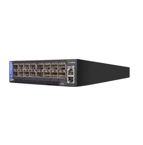 Mellanox MSN2100-CB2F MSN2100-CB2FC MSN2410-CB2F MSN2410-CB2FC MSN2010-CB2F 1U 100 ГБ/сек. 16 QSFP28 100Gbe InfiniBand переключатель