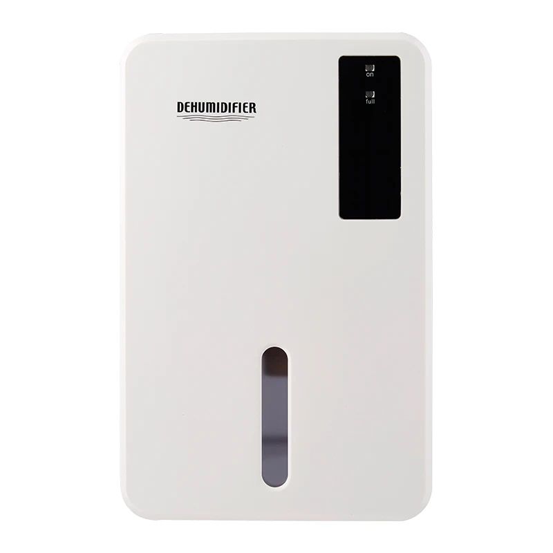 MD858 1500ml removable water tank electronic air dryer home labs dehumidifier smart in basement