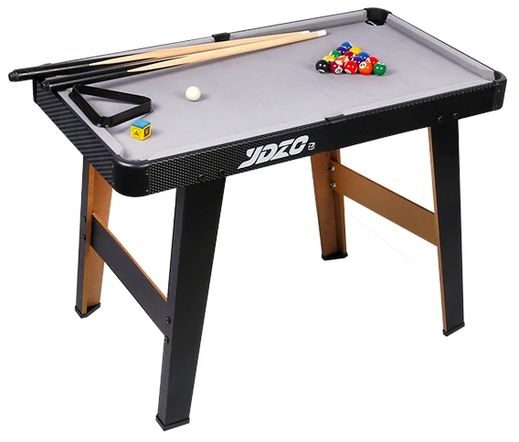 Toy billiards snooker sport games mini pool table for kids playing