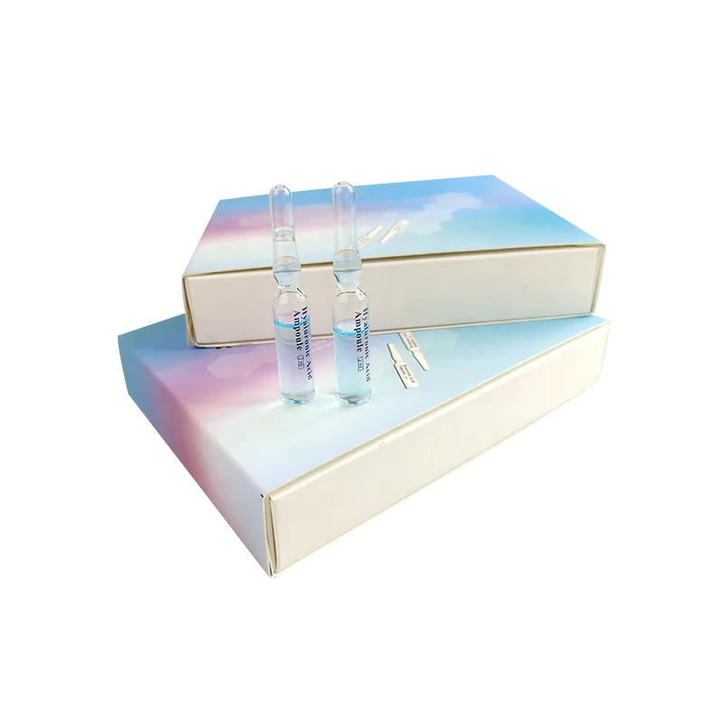 Ampoule Anti-aging  Anti-Oxidant Face Serum for Reducing Fine Lines And  Wrinkle