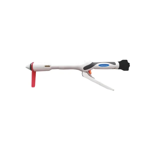 
Medical Devices Disposable Prolapse Hemorrhoids Stapler with Competitive Price 