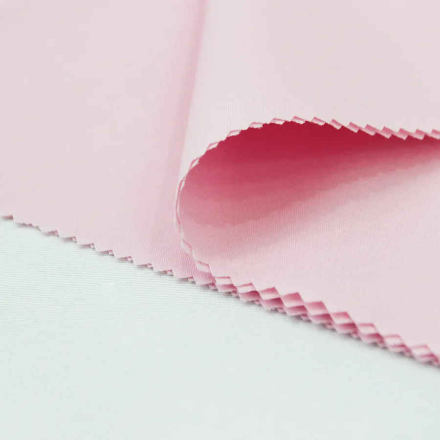 Yilong Textile Fabric Factory Direct Sale Woven High Density Twill Wicking 100%Cotton Fabric For Shirting Office Uniform