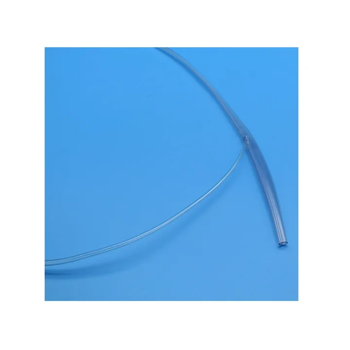 Hot Sale Adult Pediatric Double Lumen Left Heart Catheter